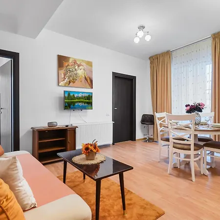 Apartment Sabinelor 79 *