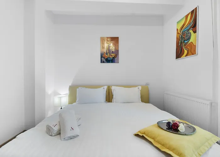 Sabinelor 79 Apartment Bucharest