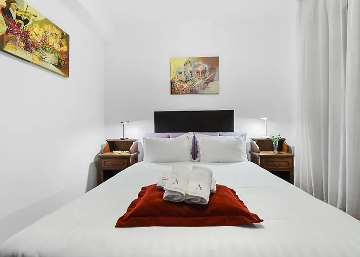 Apartment Sabinelor 79 Bucharest