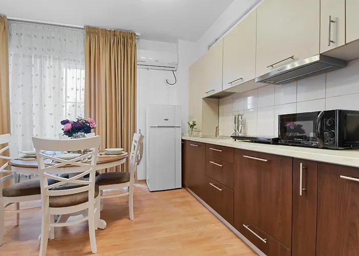 Sabinelor 79 Apartment Bucharest