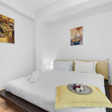 Apartment Sabinelor 79 Bucharest