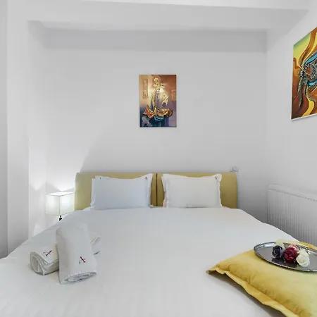 Sabinelor 79 Apartment Bucharest