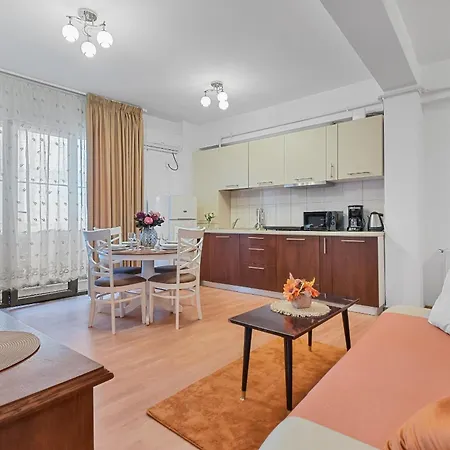 Sabinelor 79 Apartment *